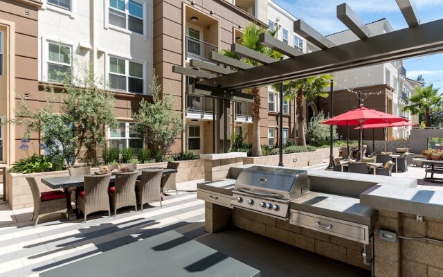 Bluebird Suites in Silicon Valley