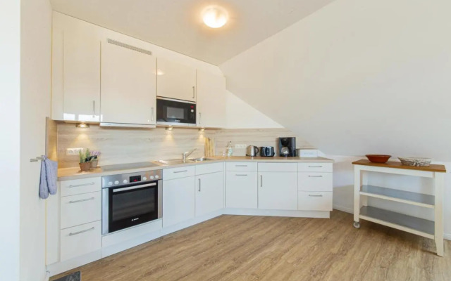 Ferienwohnung Ostseeglitzern