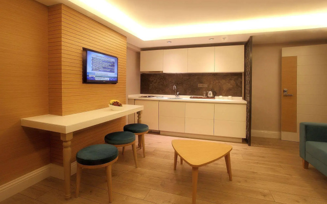 Carina Park Suites Nisantasi