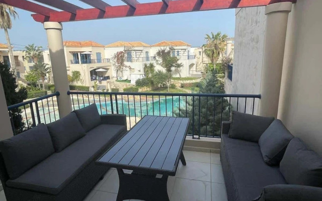 Cassiopeia 5 BR Villa on beach with pool