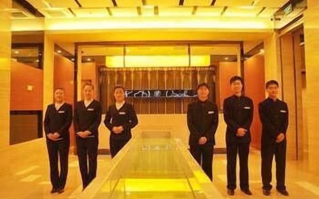 Jinjiang Inn Style (Jinzhong Yuci Old Town)