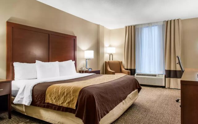 Comfort Inn MSP Airport - Mall of America