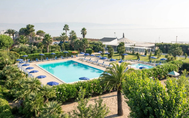 Villaggio African Beach