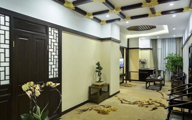 Solo Wandering Hot Spring Hotel