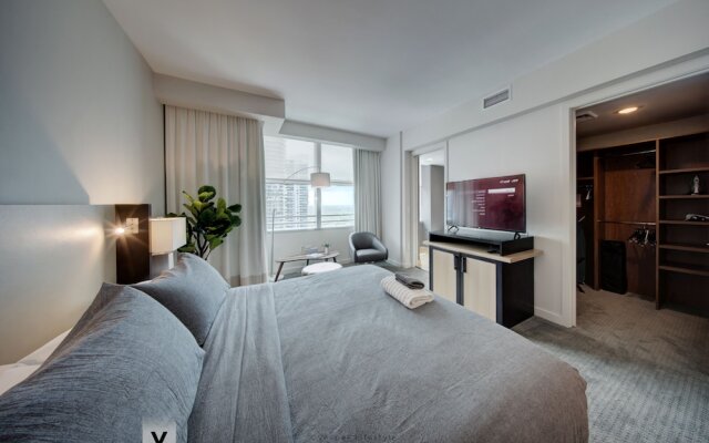 Conrad Condos by Velvet Luxury