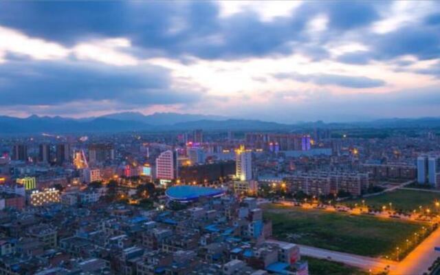 City Comfort Inn Nanning Binyang Square