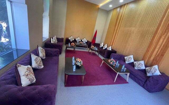 Savoy Le Grand Hotel