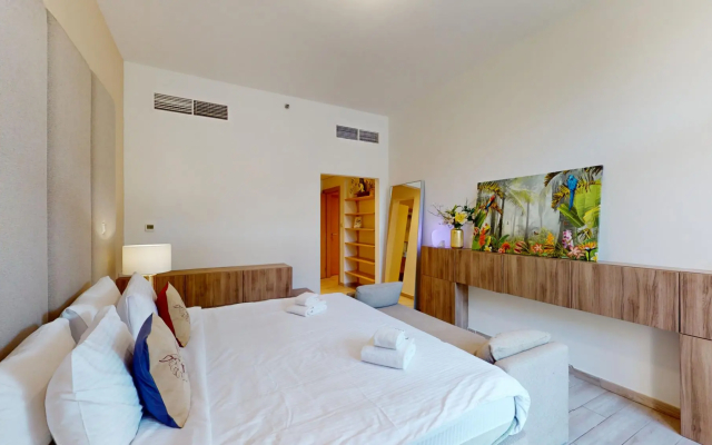 JVC - Belgravia 1 G06 - Hotel in ดูไบ - Photo 4