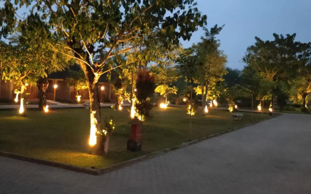 Borobudur Balkondes Wanurejo