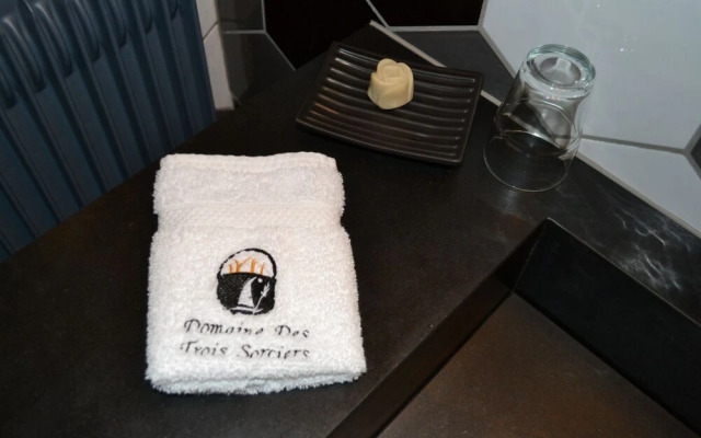 Domaine des Trois Sorciers