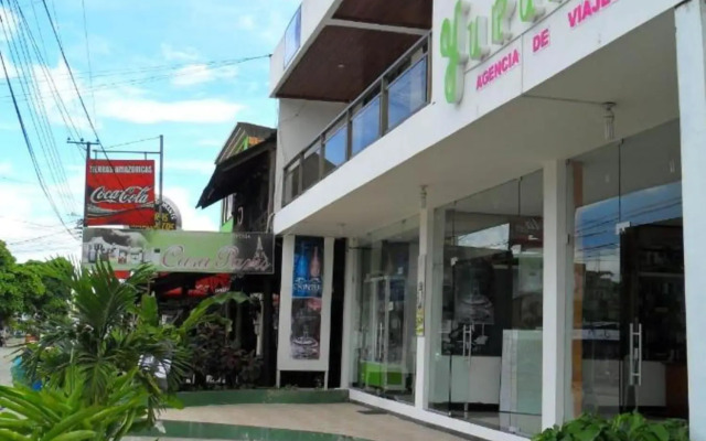 Hotel Yurupary