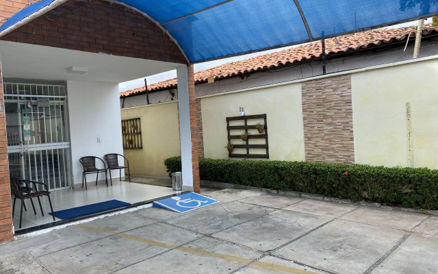 Pousada universitária