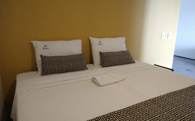 Iracema Residence Hotel Flat