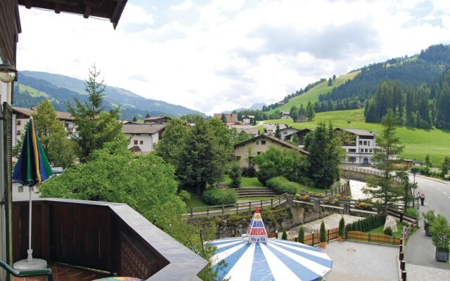 Amazing Apartment in Kirchberg With 1 Bedrooms