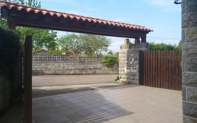 la casona de tresniñin