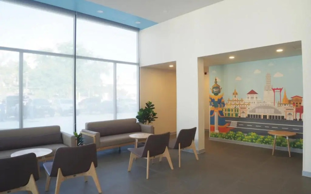 Hop Inn Bangkok Bangna