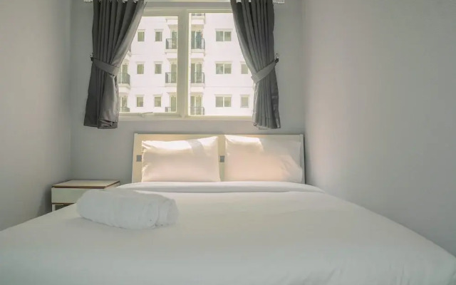 Good Deal 1Br Apartment Signature Park Grande Mt Haryono