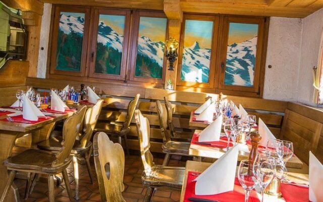 Hotel Alpenrose