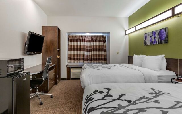 Microtel Inn Suites By Wyndham Kalamazoo