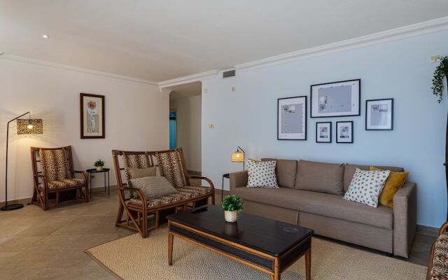 Paraiso Beach Seaview Wifi 2 bedrooms