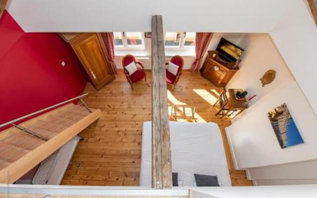 Chambre d'Hôtes Les Clés des Places