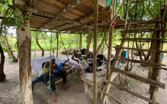 Mida Creek Nature Camp