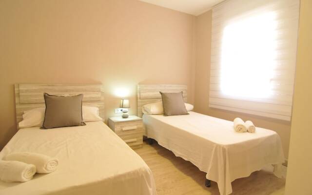 HomeHolidaysRentals Apartamento Canet Playa l - Costa Barcelona