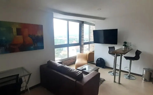 Laureles Penthouse rooftop Suite