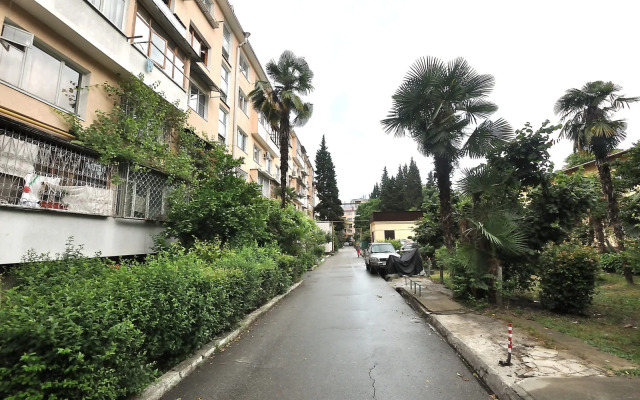 Апартаменты Капри Хаус на Гагарина 27