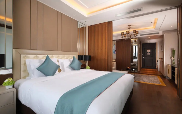 Rocase Boutique Hotel Wuxi
