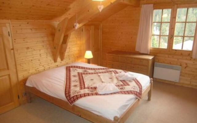 Chalet Sauterelles - Mountain & Tradition