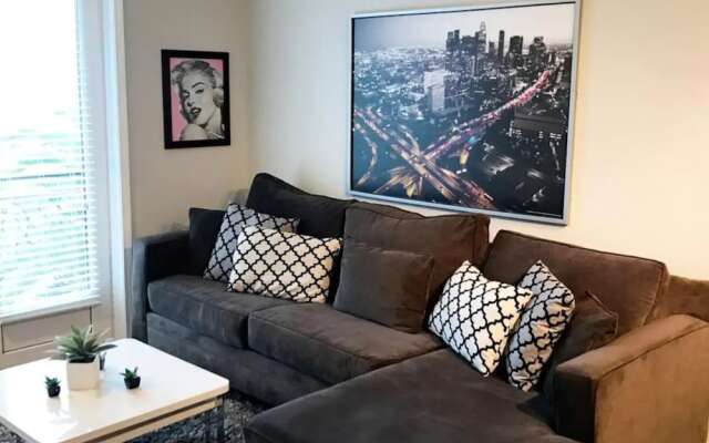 5star Hollywood LA 5BD VIP Suite