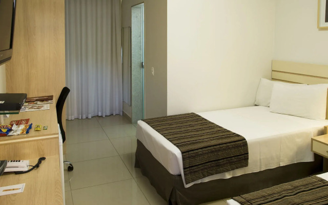 Pampulha Lieu Hotel