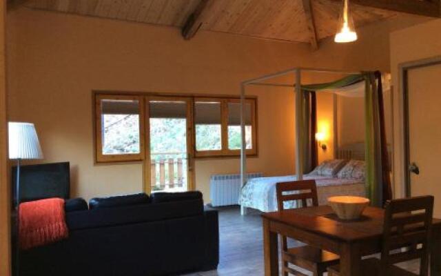 Els Apartaments del bosc