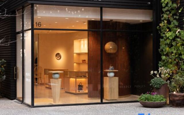 Point Residence Luxury Auckland Waterfront Accommodation