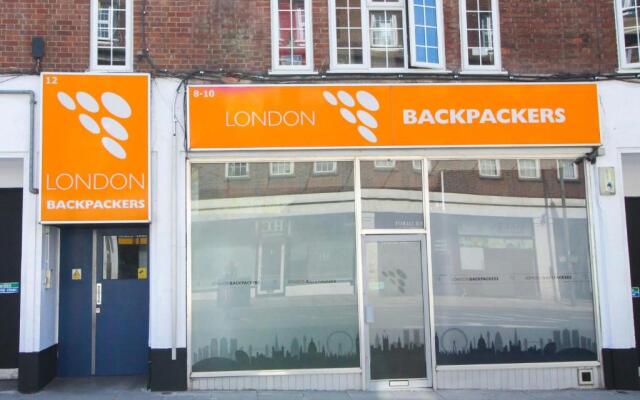 London Backpackers Youth Hostel