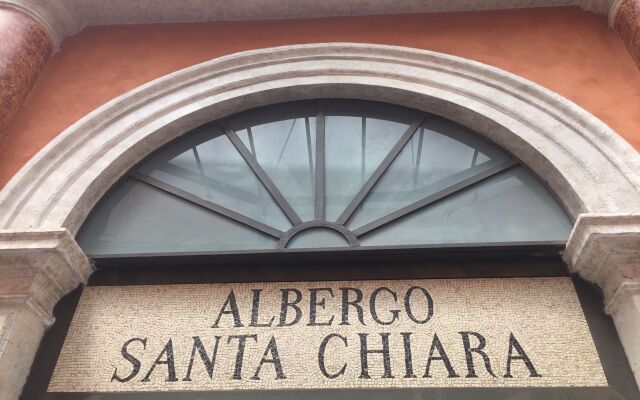 Albergo Santa Chiara Hotel Rome