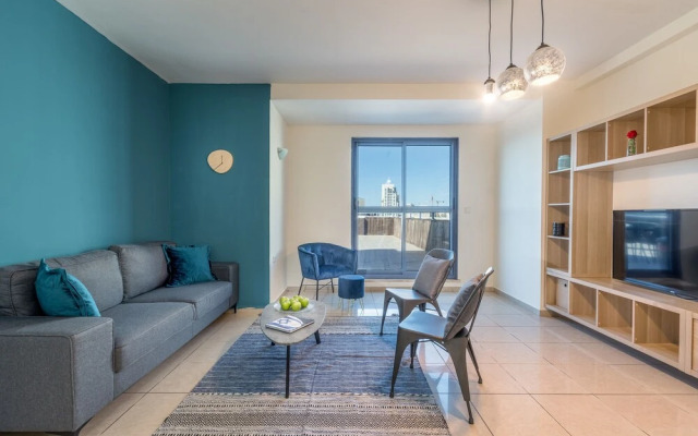 Magical Penthouse Center Jerusalem