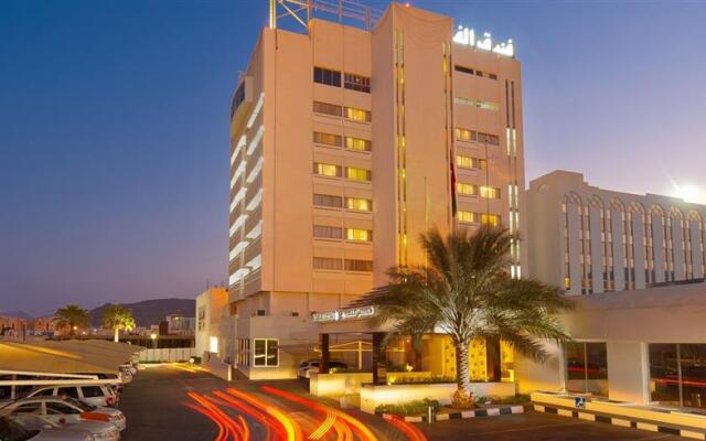 Al Raha Hotel