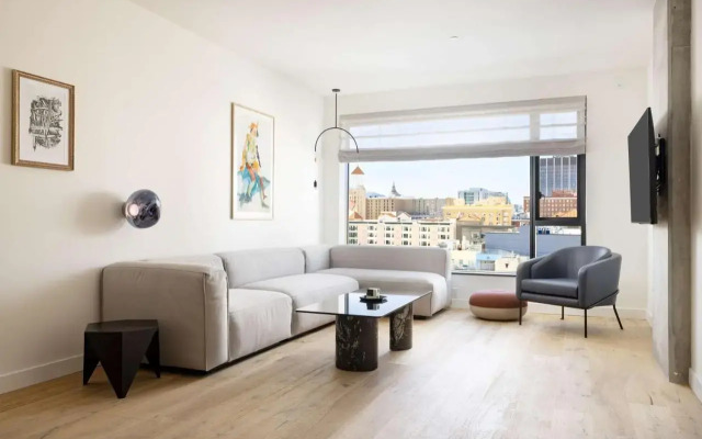 Timbri Hotel San Francisco, Curio Collection by Hilton
