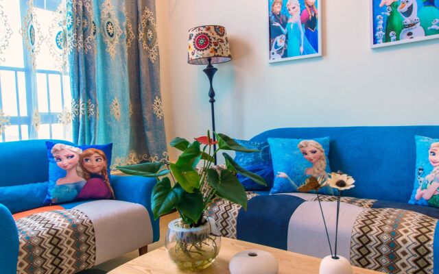 Lavendar Apartment - Chimelong Branch