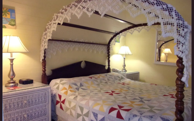 Amsterdam's Curry Mansion Inn