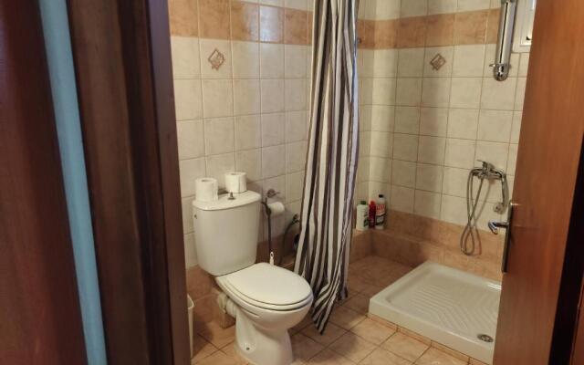 Estel 2bedroom villa with fireplace