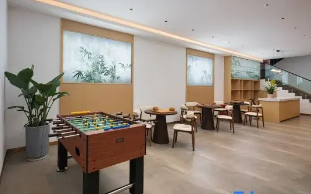 Huan Sha Ju Hotel