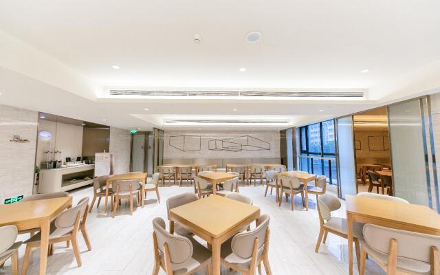 Ji Hotel Luoyang Longmen Station