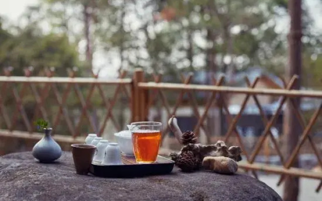Shanghang Gutian Yunshang Jing Homestay