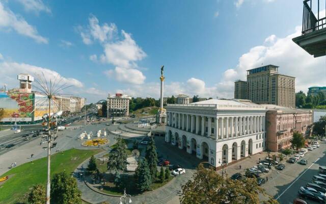 Big Lux Valerio Khreshchatyk