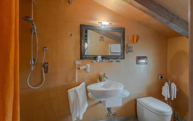 Grotta Giusti Villa 4 Pool Air Con Wifi