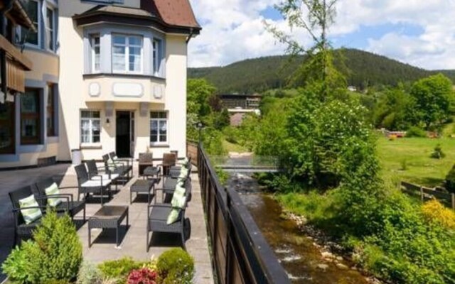 Pension Im Tannengrund