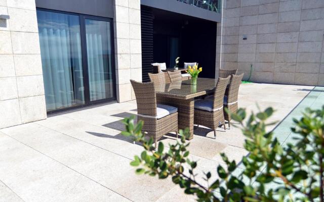 Sec XXI 12 - 3 Bed Flat